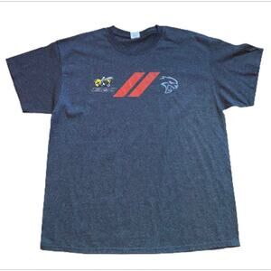 Dodge Hellcat Men's XL Graphic T-shirt